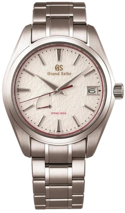 Grand Seiko Heritage Spring Drive AJHH JDM Snowflake Replica Watch SBGA421